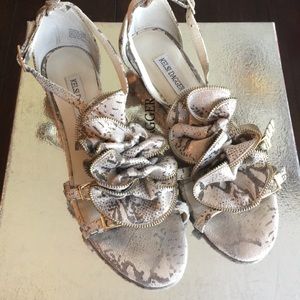 Kelsi Dagger sandals